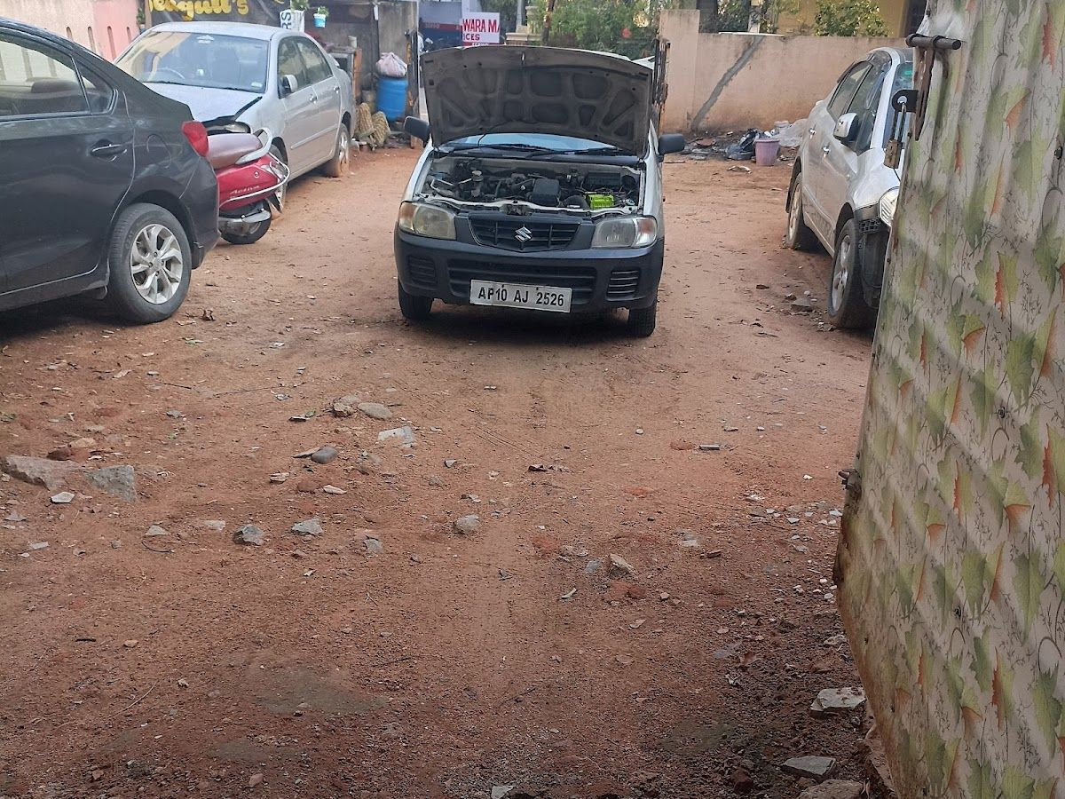 Exterior — MJ MOTORS, Sikh Village, Hyderabad