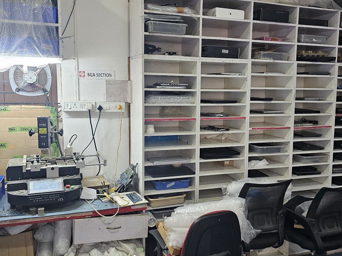 Gallery — ESN World, 2nd Phase, Bengaluru