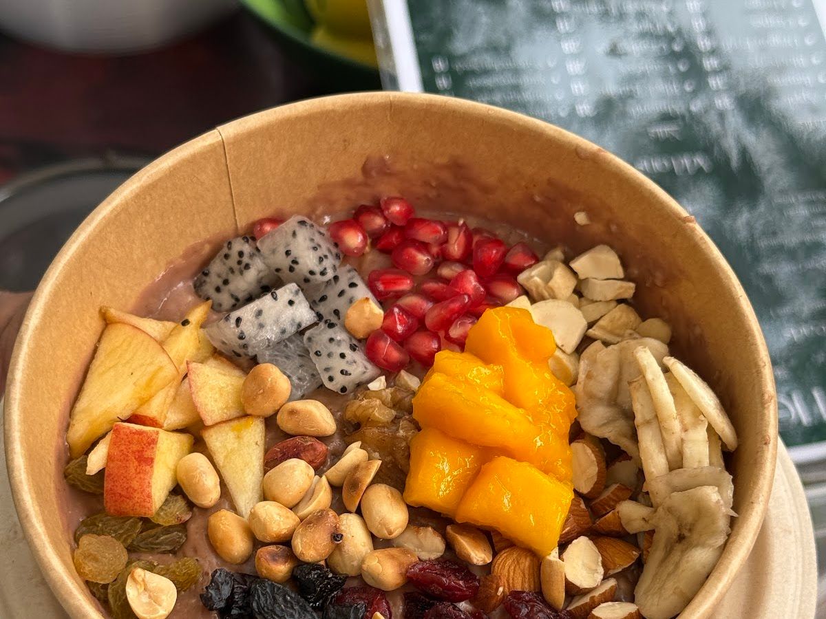 Food & drink — THE OH ! ( Oats Habit ), Timber Lake Colony, Hyderabad
