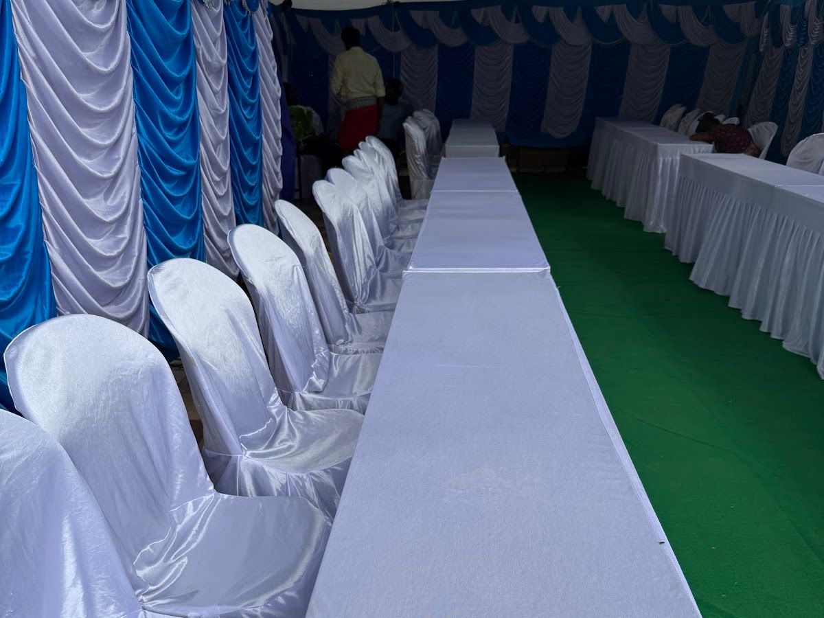 Gallery — Paradise Prestige Tent house, Kogilu Layout, Bengaluru