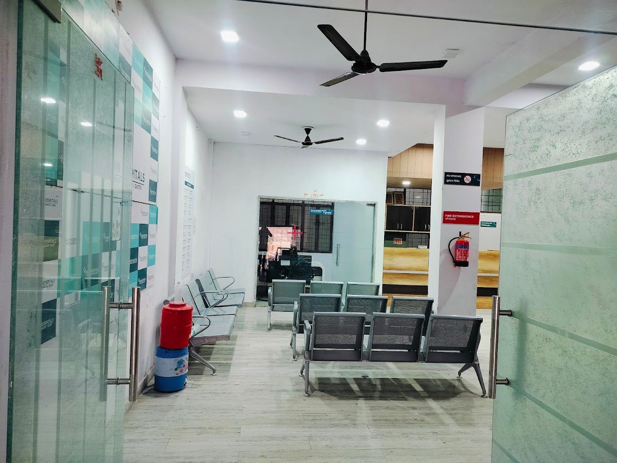 Exterior — Rishik Hospitals - Best Gastro & Bariatric Hospital in Churu, Churu