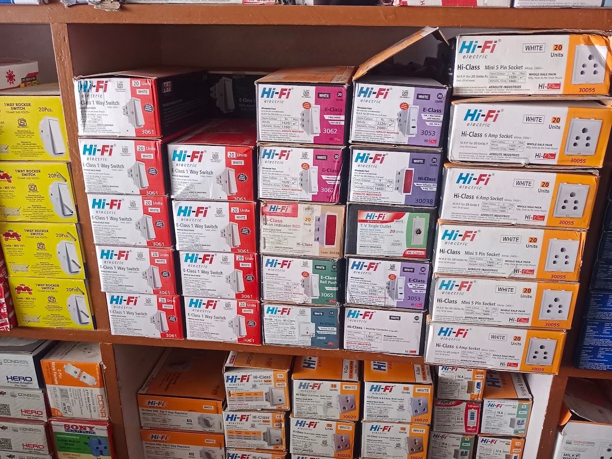 Interior — MAHAVEER ELECTRICALS AND HARDWARE, Shettihalli, Bengaluru
