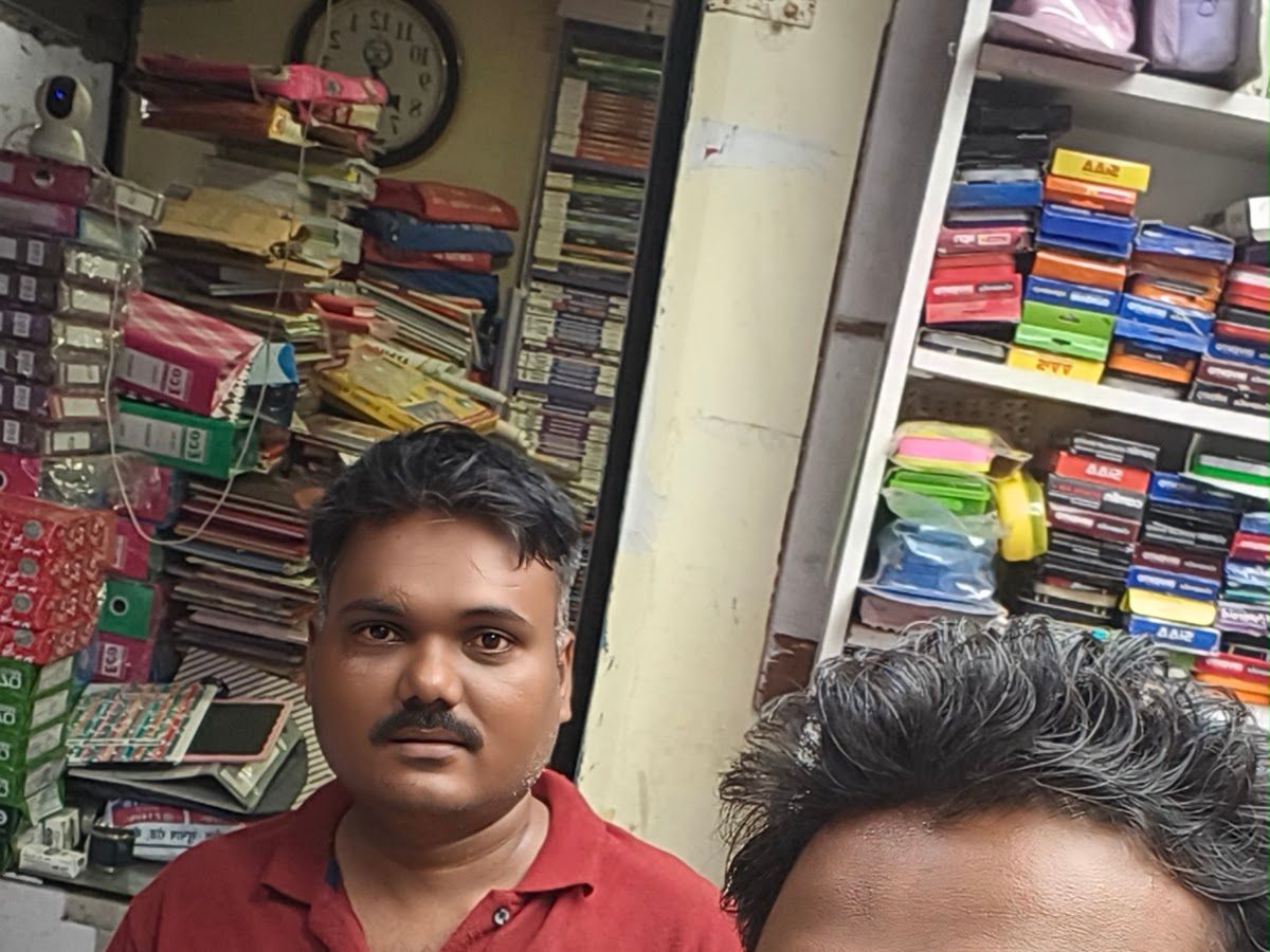 Gallery — Ruchi Book Palace, Shahunagar, Beed