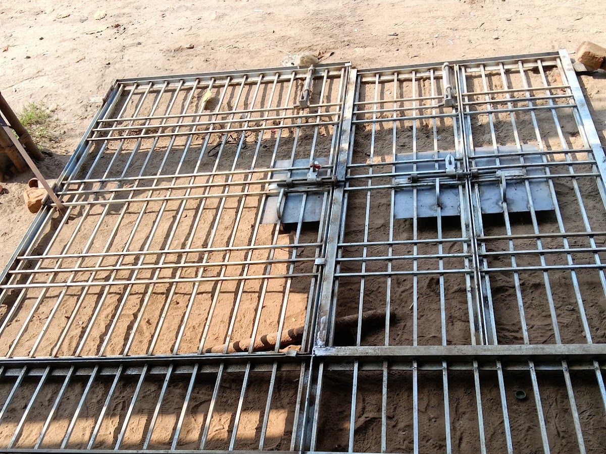Exterior — Urban steel zone, Araria