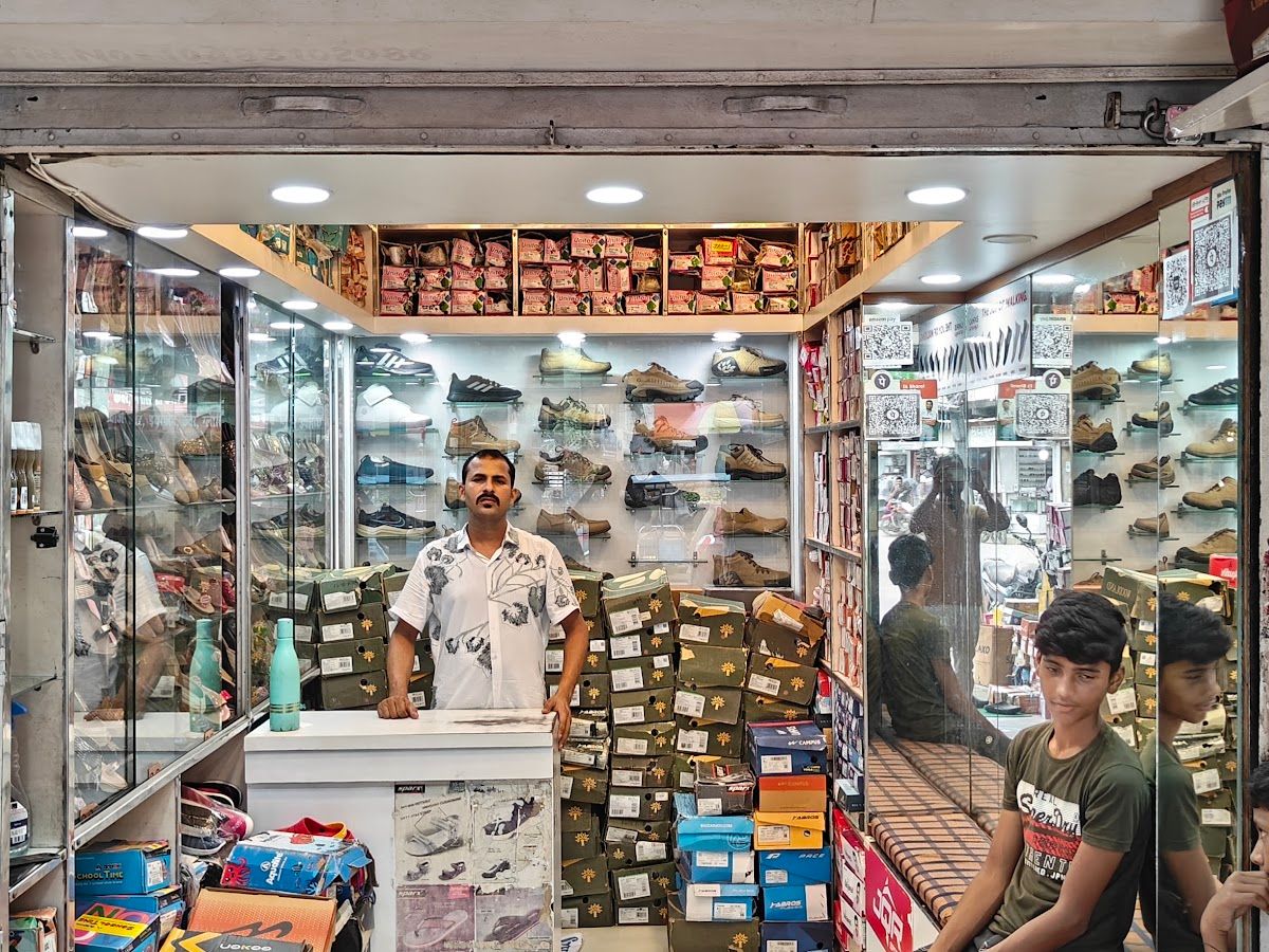 Interior — SAMAJ FOOTWEAR, Madhepura