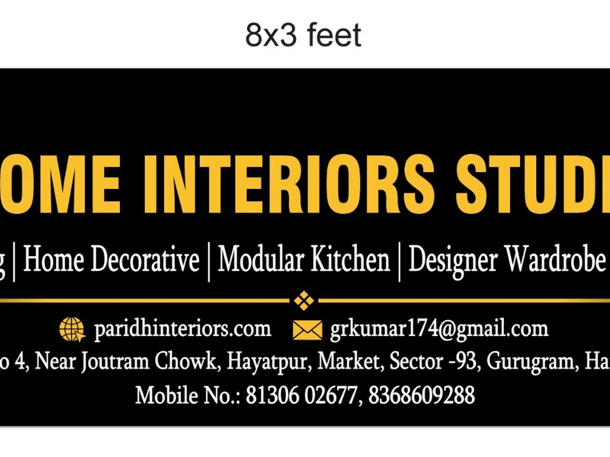 Exterior — Paridhi Interiors & home decore, Hayatpur, Gurugram
