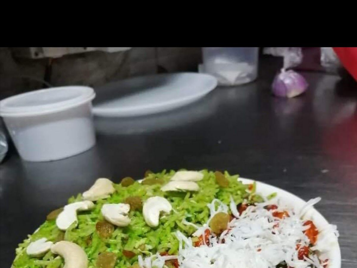Menu — Hotel cook, Samstipur