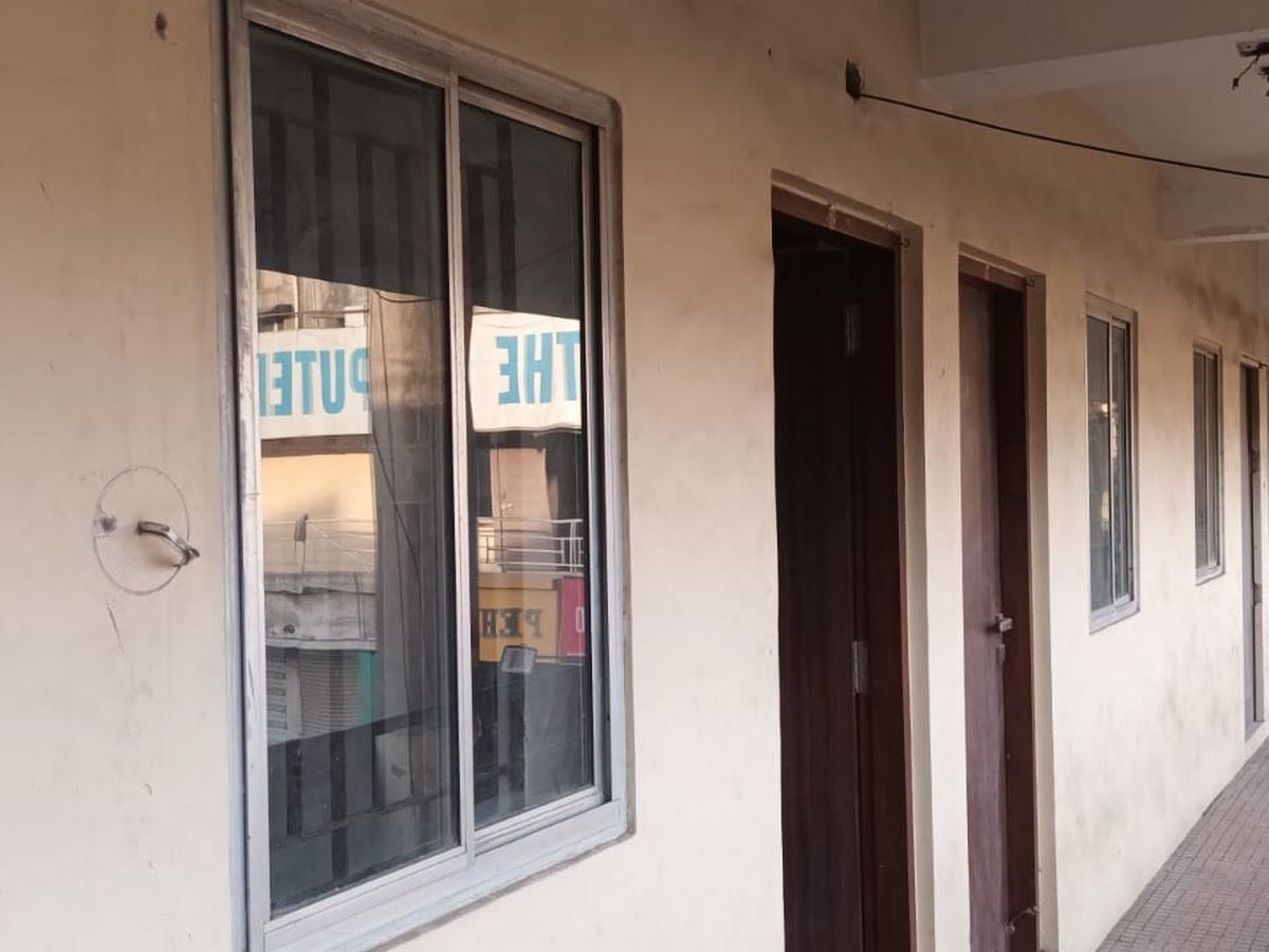 Exterior — Systech Solutions | Tally Specialist, Nilmani Society, Ahmedabad