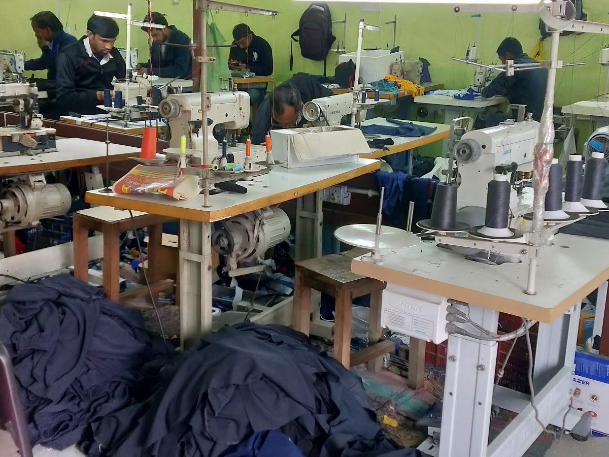 Interior — SAINI AND SONS SPORTS, New Mohanpuri, Meerut