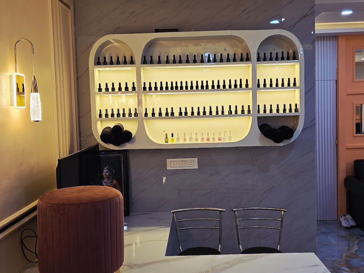 Exterior — Subhangee Beauty Care, Byasanagar