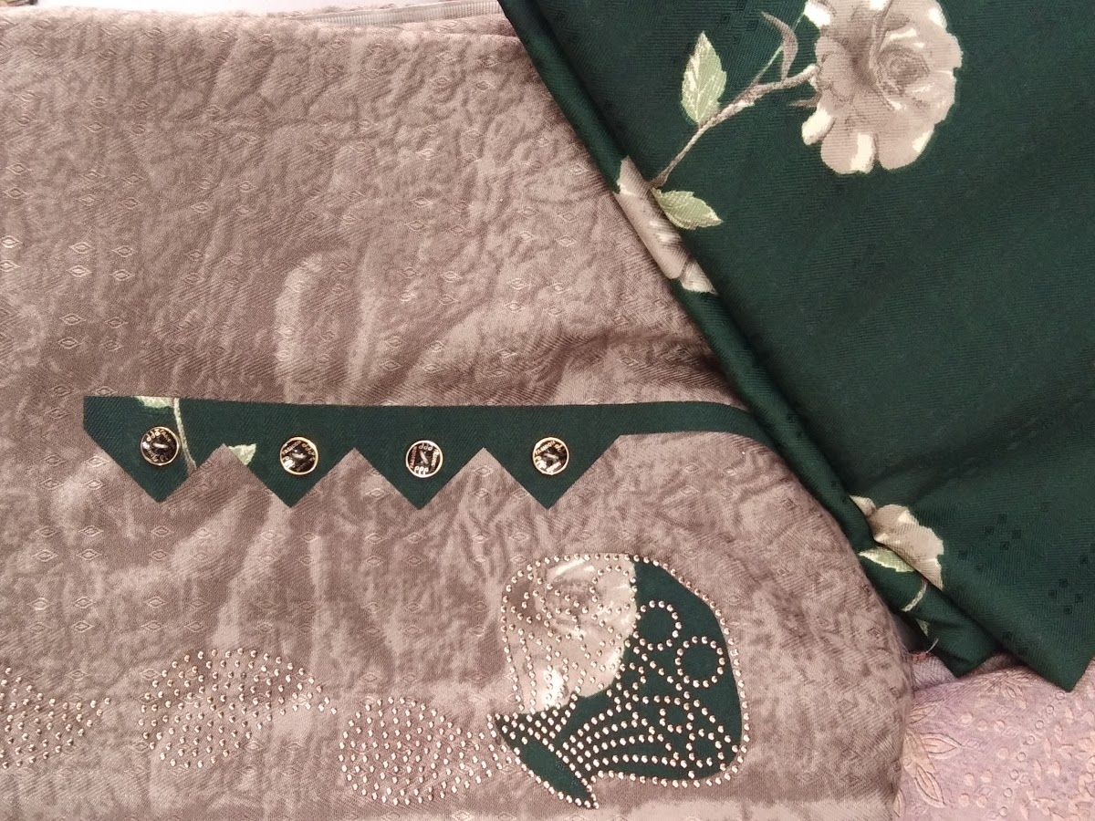 Interior — Arora Cloth House, Amb
