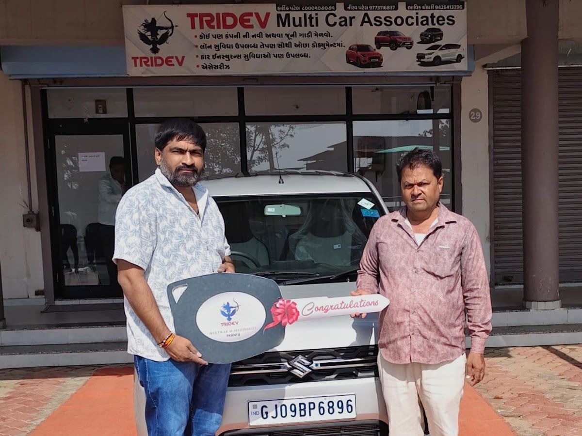 Gallery — TRIDEV MULTI CAR ASSOCIATES AND CAR WASING, Prantij, Kamalpur