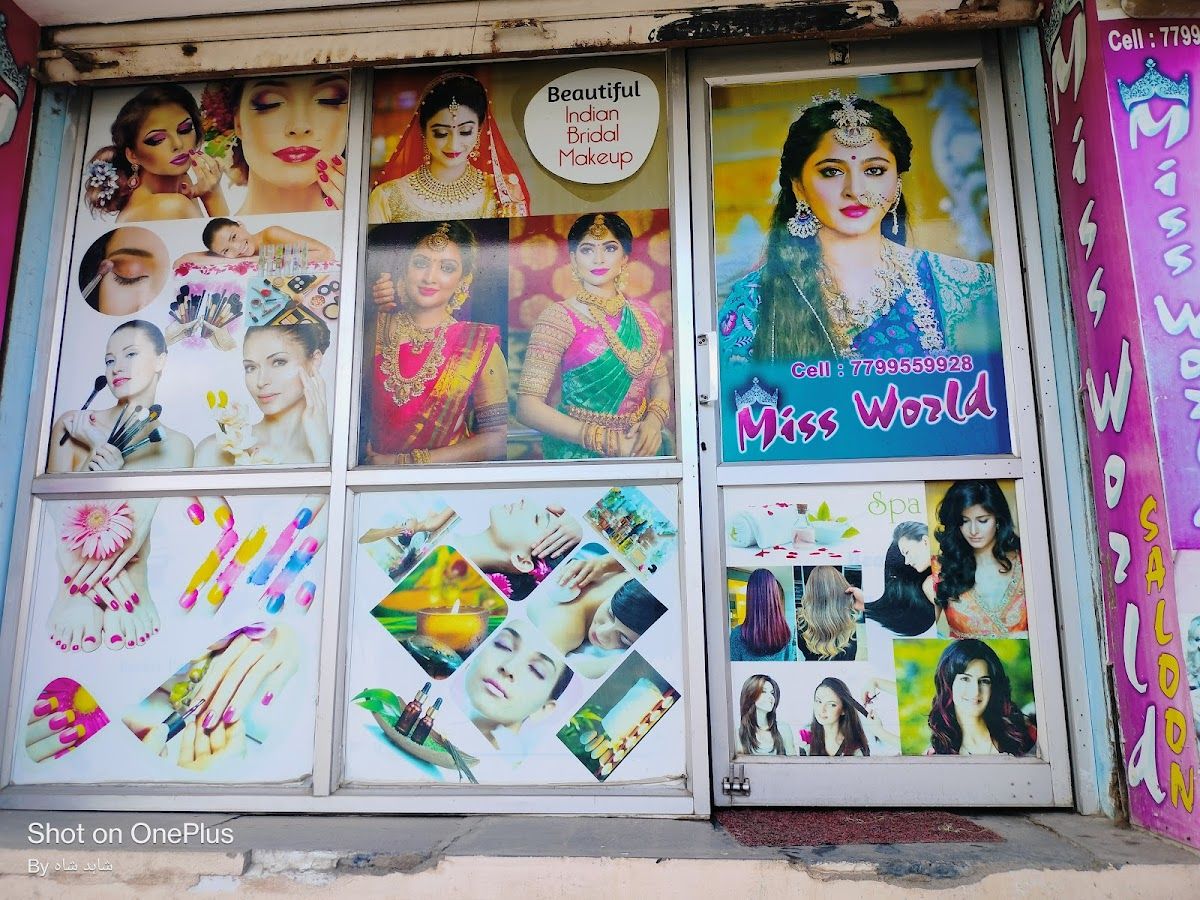Gallery — Miss world herbal Beauty Parlour, Anantpur