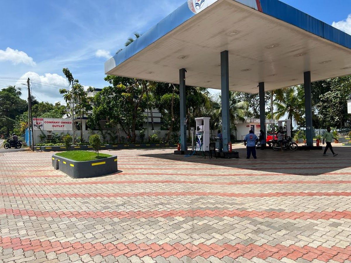 Gallery — Hindustan Petroleum, Kulayettikara