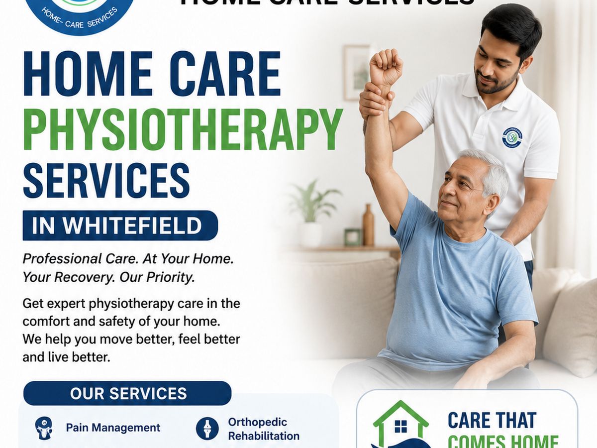 Gallery — urban physiotherapy services, Immadihalli, Bengaluru