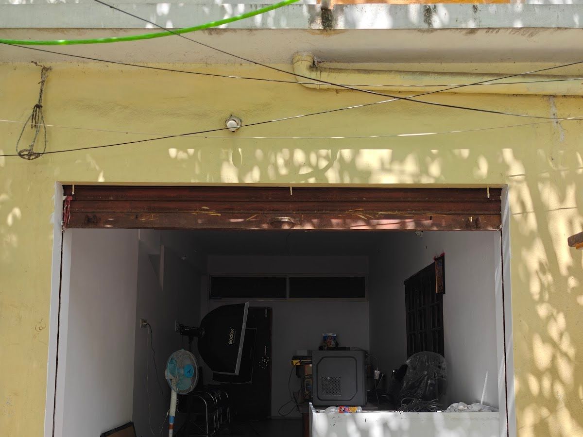 Exterior — Sri Ram Photo Studio & Personalized Wonders, Ou Colony, Hyderabad