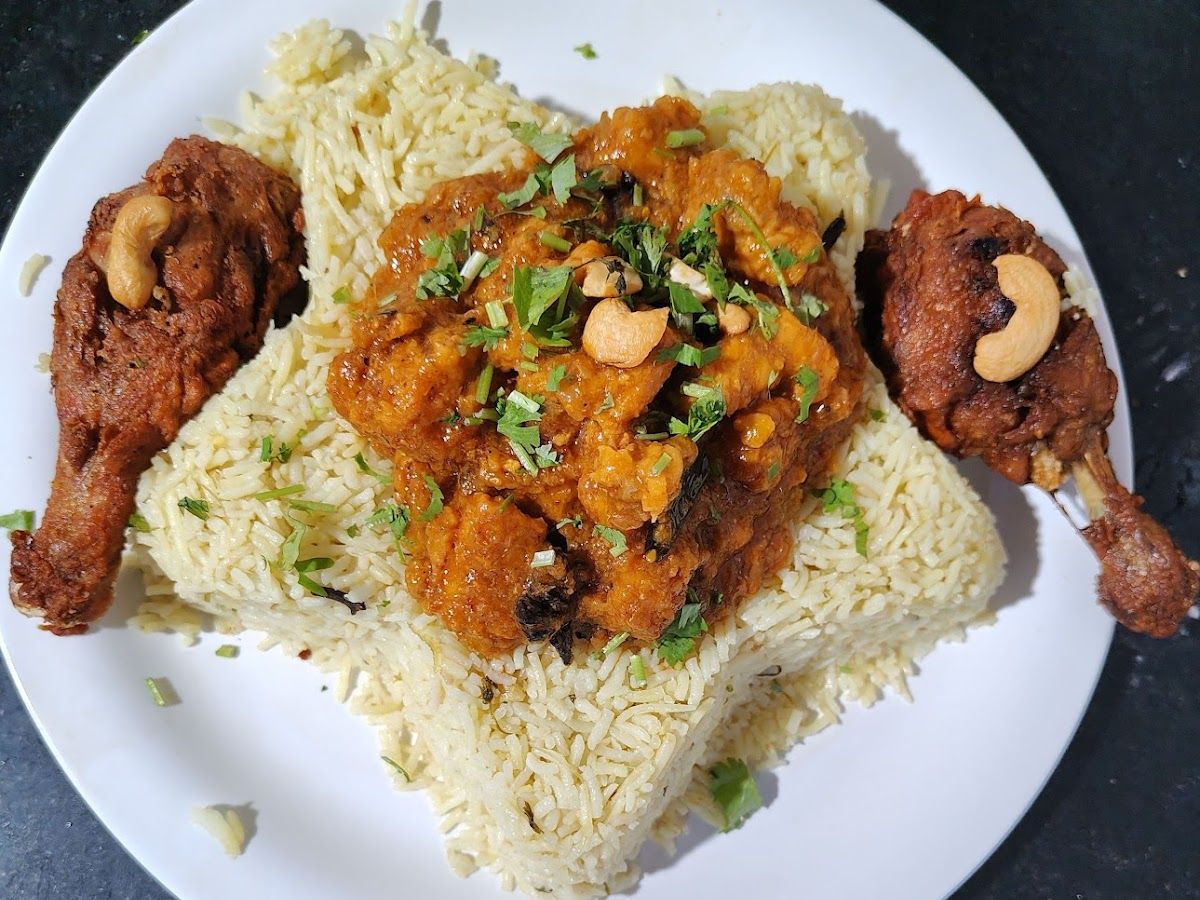 Gallery — Khan’s Biriyani, Pedana
