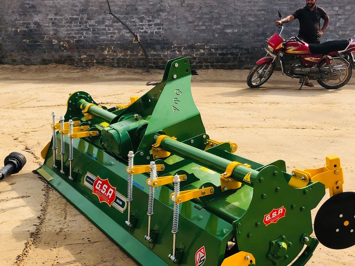 Gallery — Ramgharia Manufacturing Works, Dhuri