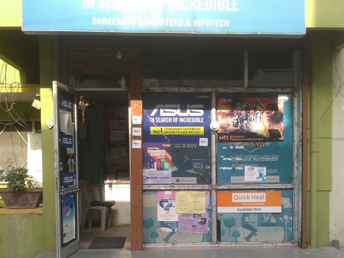 Gallery — SHREENATH COMPUTERS & INFOTECH, Shastri Nagar, Kota