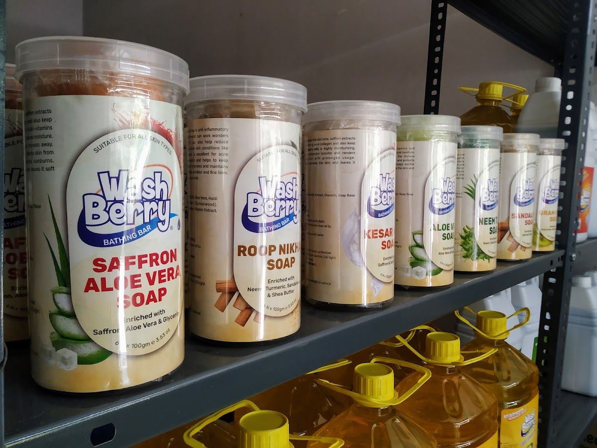 Gallery — Washberry India, Vishnu Nagar, Surat