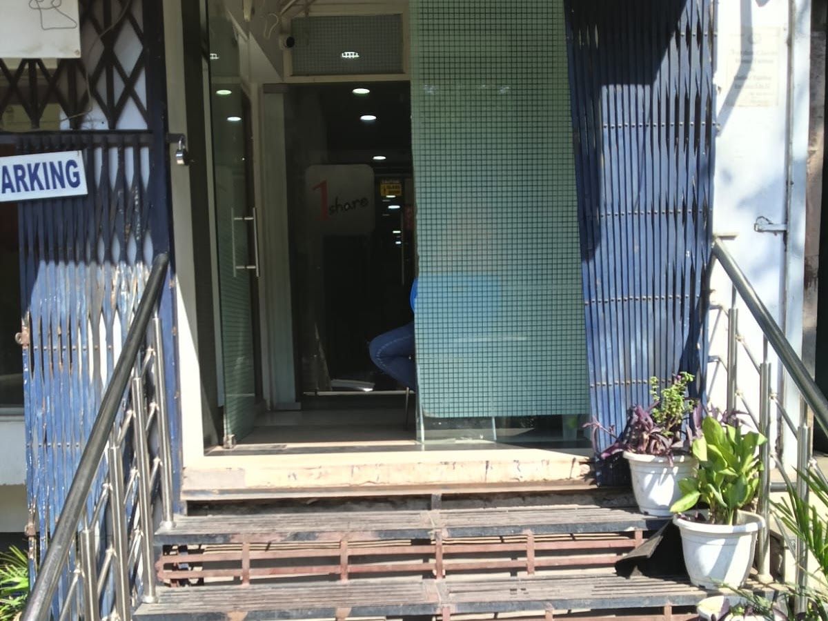 Exterior — Prescient Technocrats, Sant Nagar, New Delhi