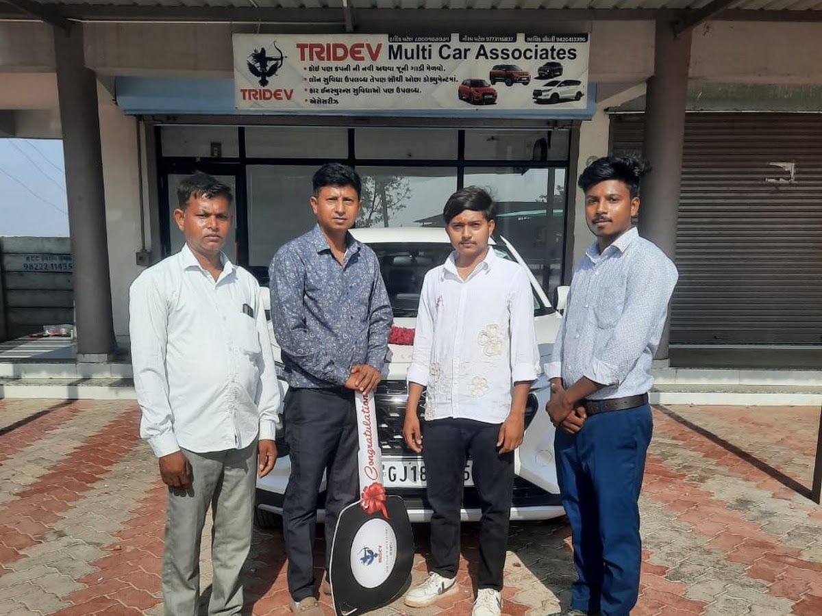 Gallery — TRIDEV MULTI CAR ASSOCIATES AND CAR WASING, Prantij, Kamalpur