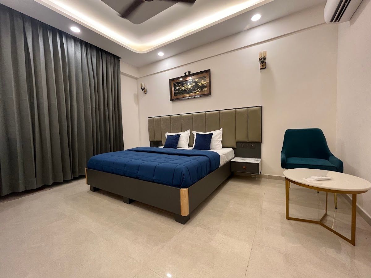 Exterior — Luxurious Stay, Hazratganj, Lucknow