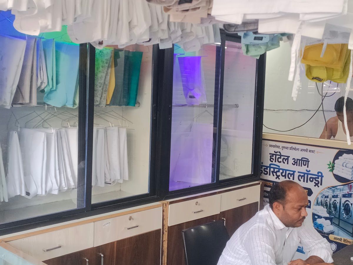 Exterior — PM Laundrywala, Chhatrapati Sambhaji Nagar