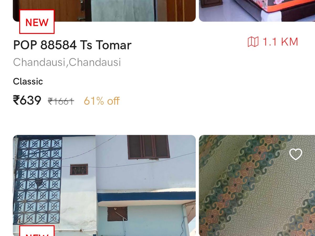 Gallery — OYO CHANDAUSI, Chandausi