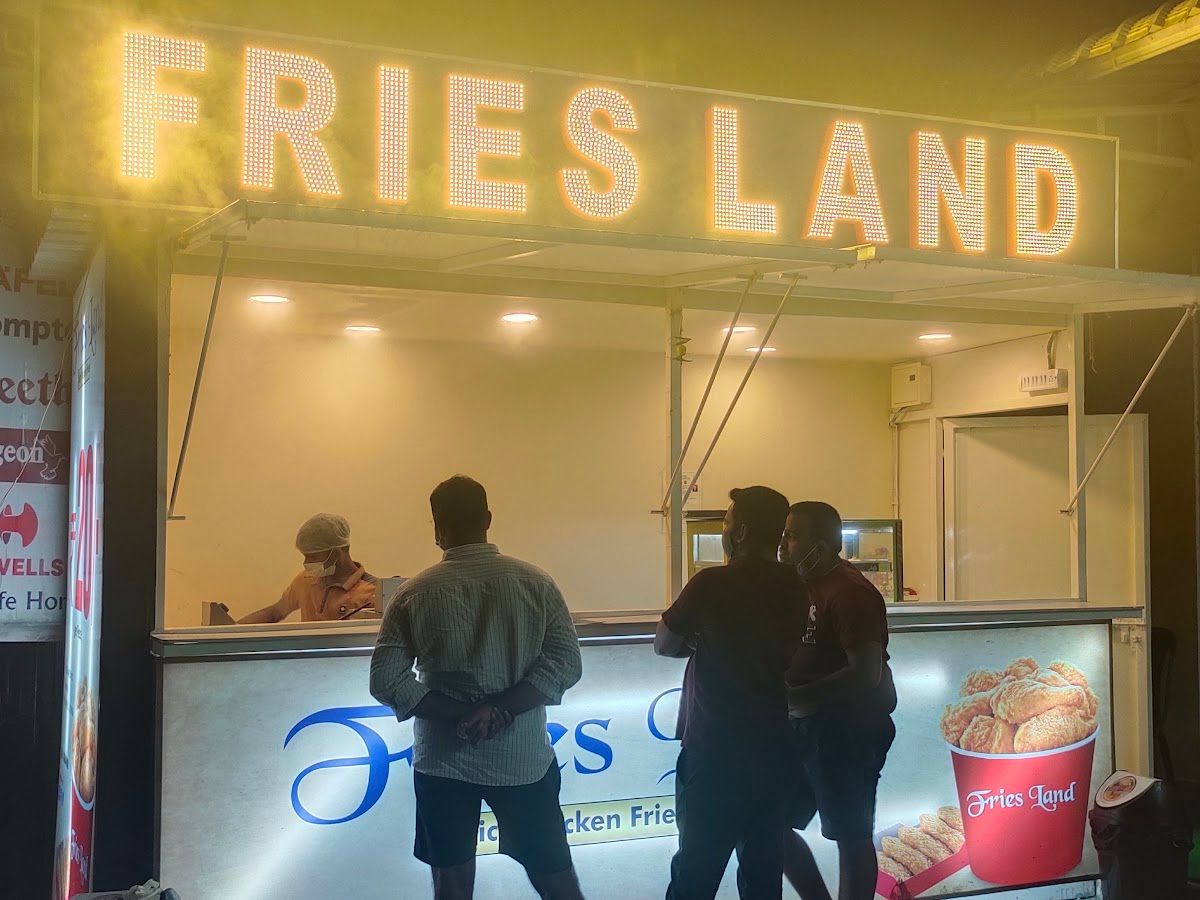 Gallery — Fries land, Simhapuri Colony, Secunderabad