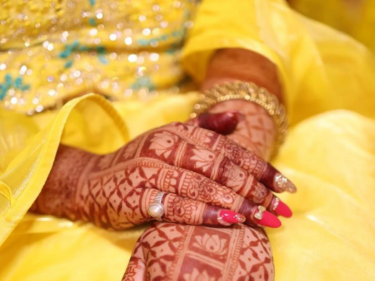 Gallery — Vaishnavi Mehendi studio, Mul