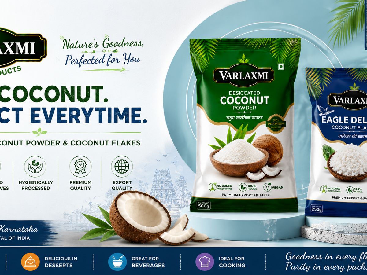 Gallery — VARLAXMI AGRO PRODUCTS, Tiptur