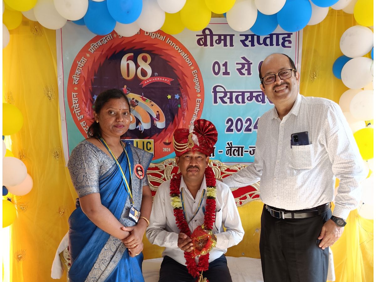 Gallery — NIVESH Lic Premium Point HASOUD, Hasoud