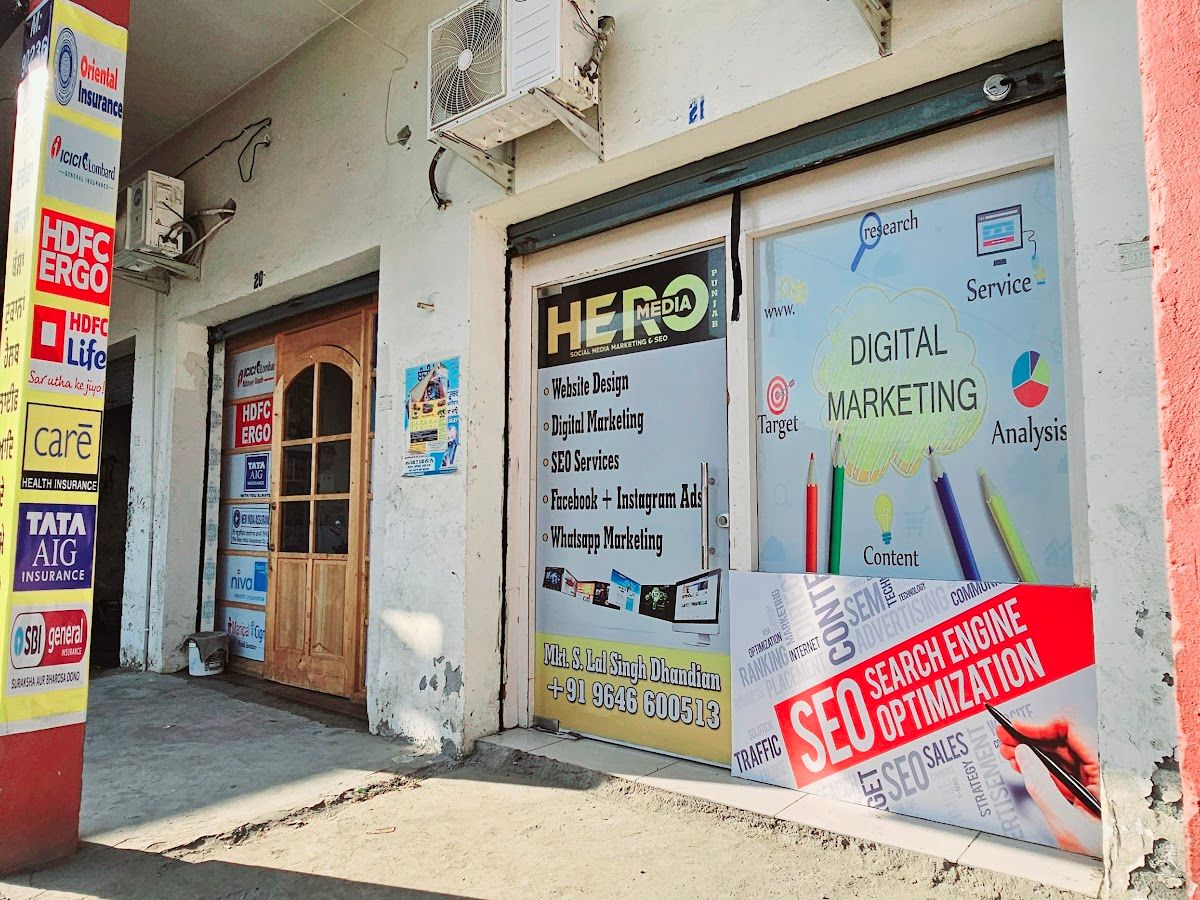 Gallery — Hero Media Punjab, Zira