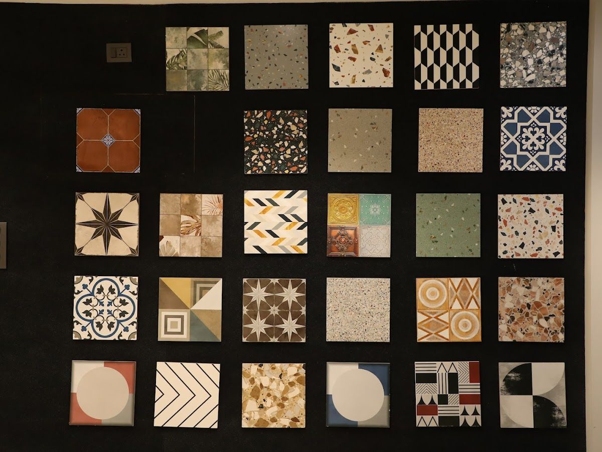 Gallery — Level X - Tiles & Sanitaryware showroom in Madhapur, Chanda Naik Nagar, Hyderabad