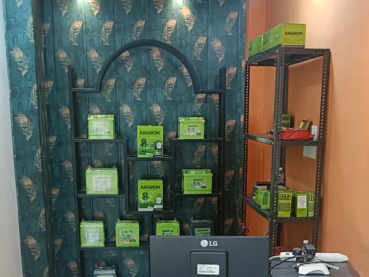Exterior — Sapna enterprises , Brahmand, Thane