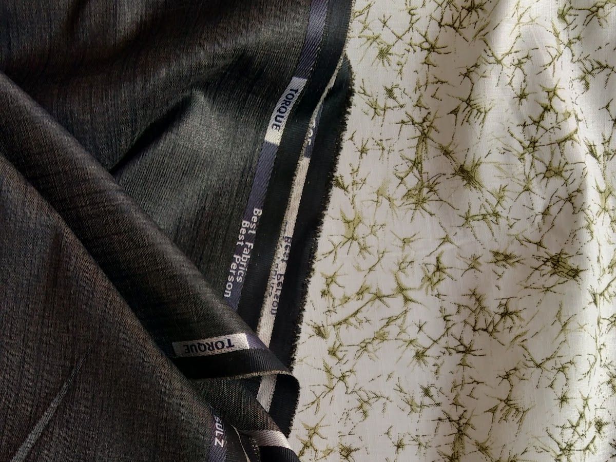 Interior — Arora Cloth House, Amb