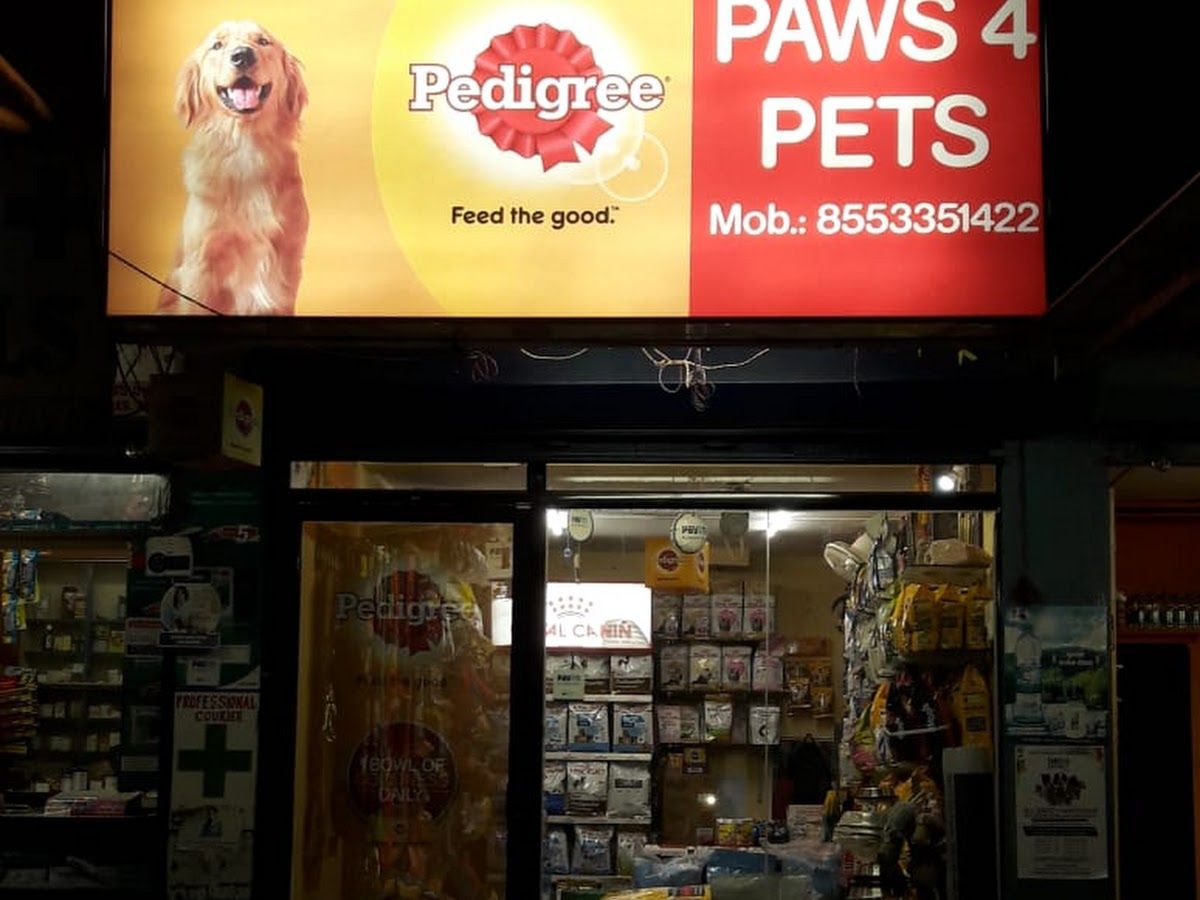 Interior — Paws 4 pets, Chaitanya Nagar, Hubballi