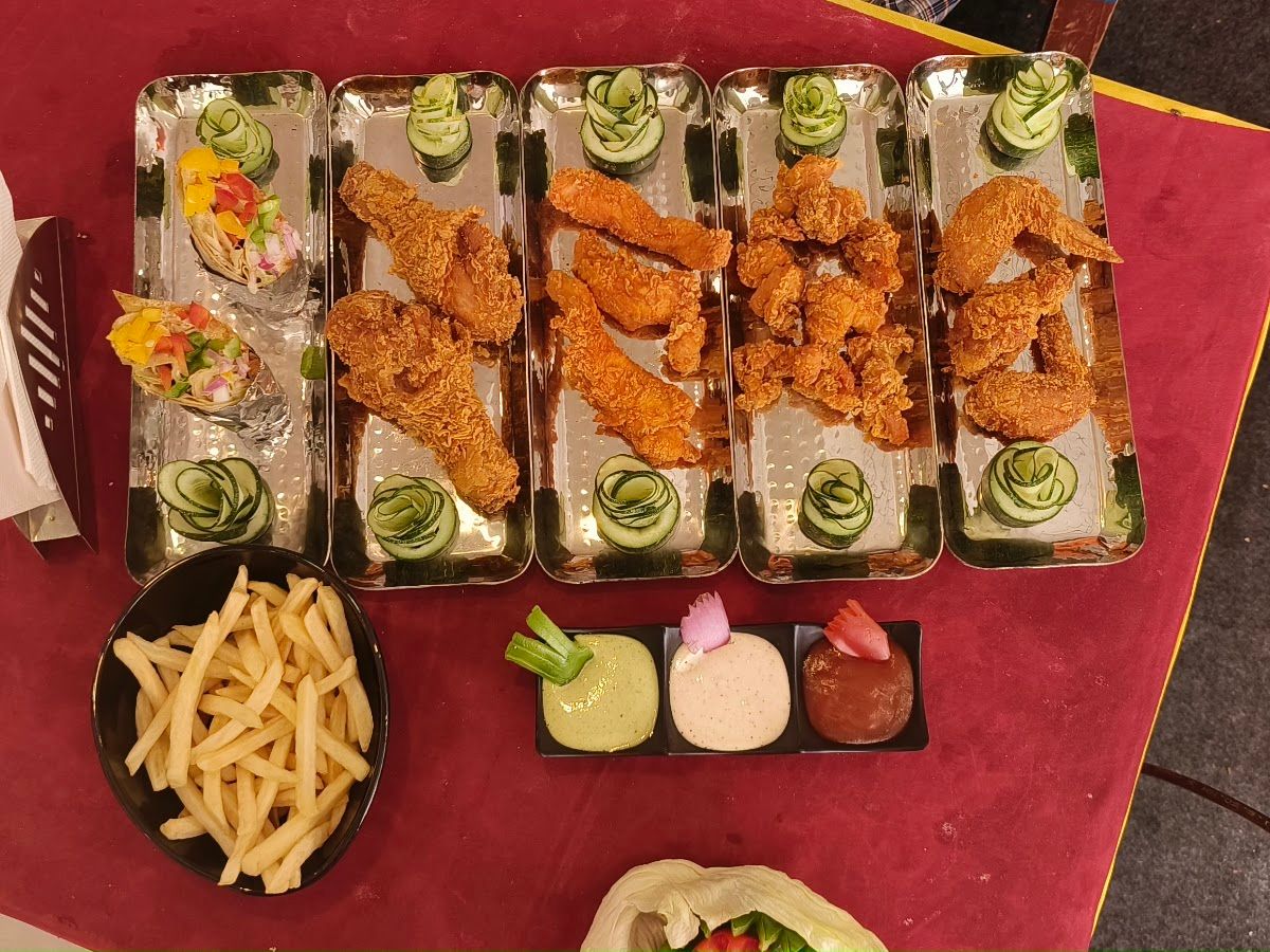 Gallery — Fries land, Simhapuri Colony, Secunderabad