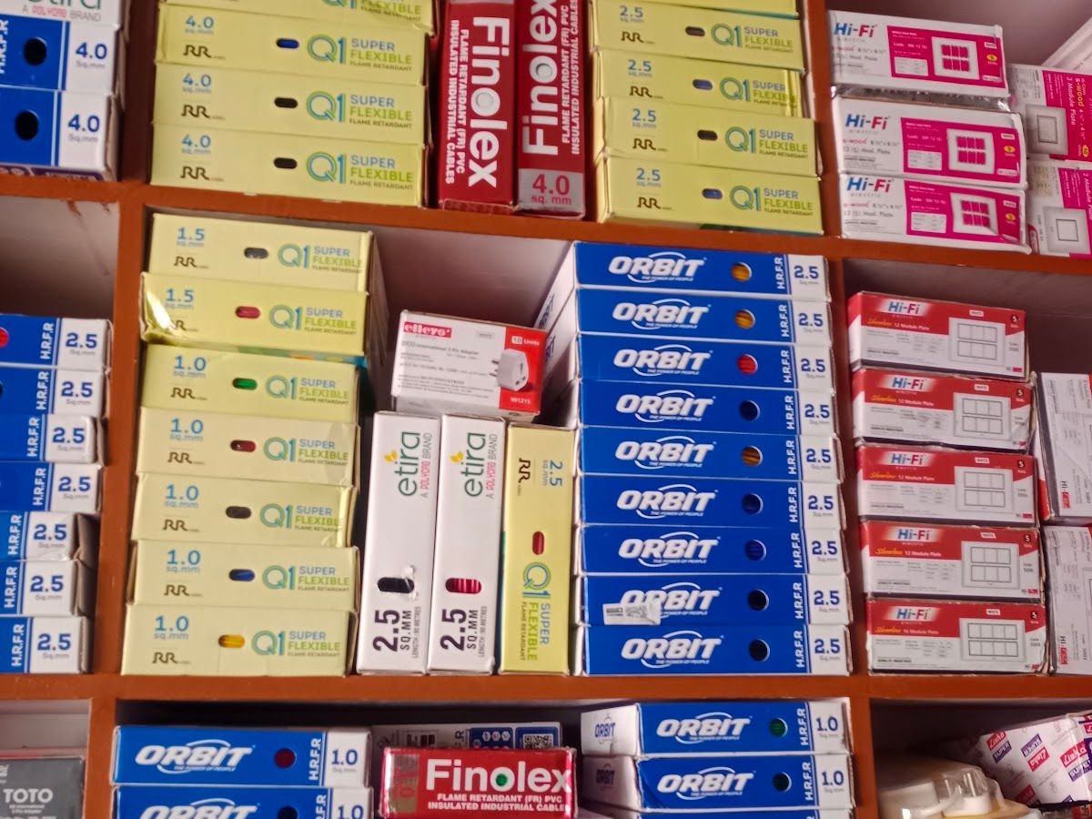 Interior — MAHAVEER ELECTRICALS AND HARDWARE, Shettihalli, Bengaluru