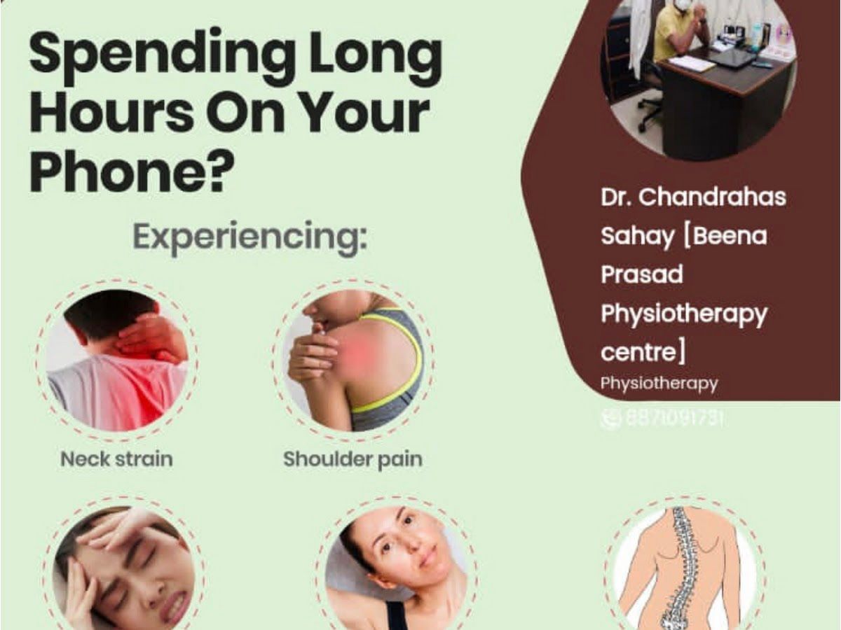 Gallery — DR. CHANDRAHAS SAHAY [BEENA PRASAD PHYSIOTHERAPY & REHABILITATION CENTRE BILASPUR], Main Road Tilak Nagar, Bilaspur