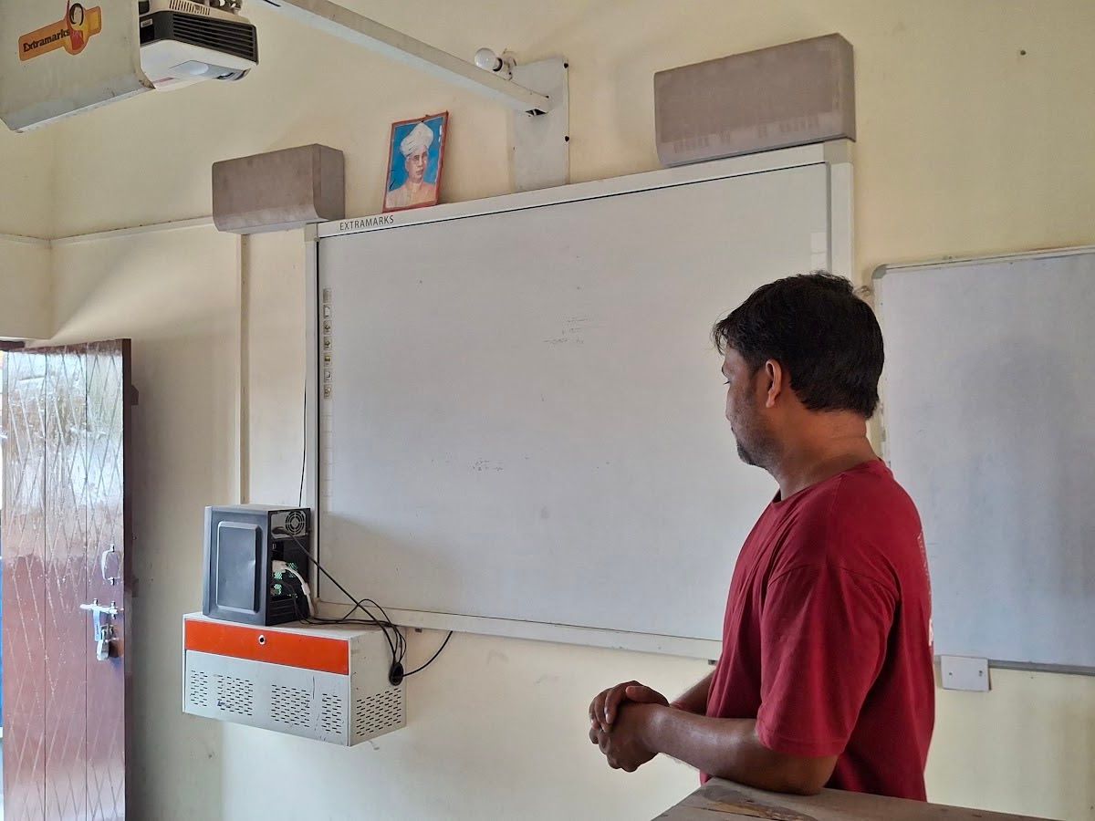 Gallery — Science Coaching Centre, Hajipur