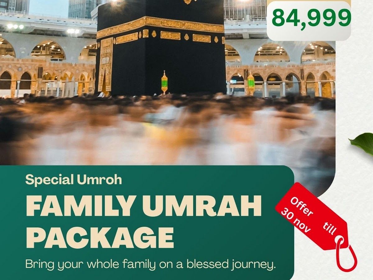 Products — Rahi Travels hajj and umrah, Kishanganj