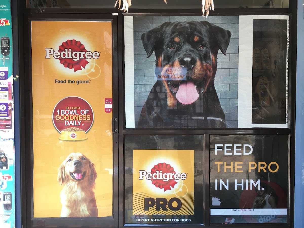 Interior — Paws 4 pets, Chaitanya Nagar, Hubballi