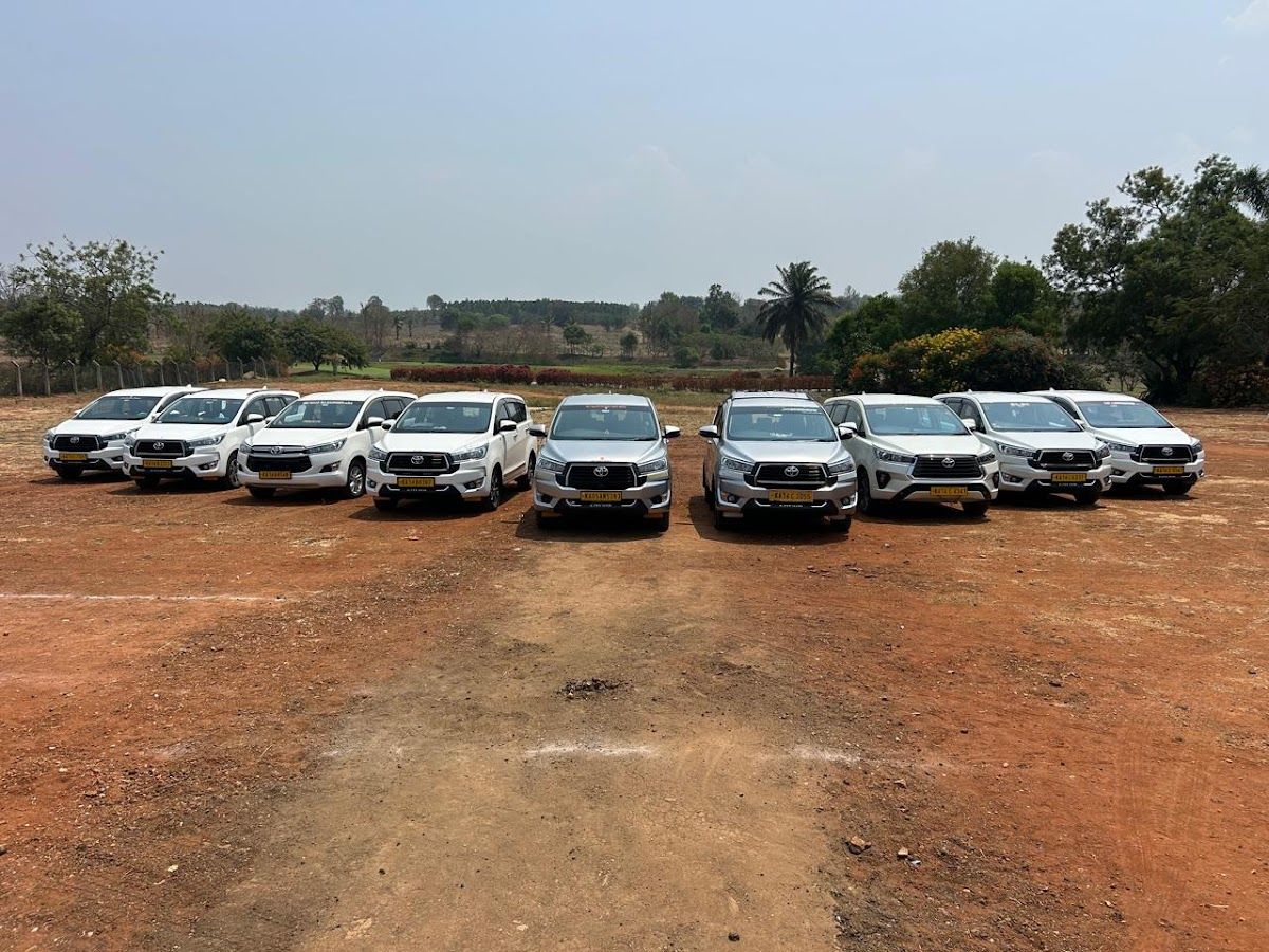 Gallery — Sanjana Travels, Shivamogga