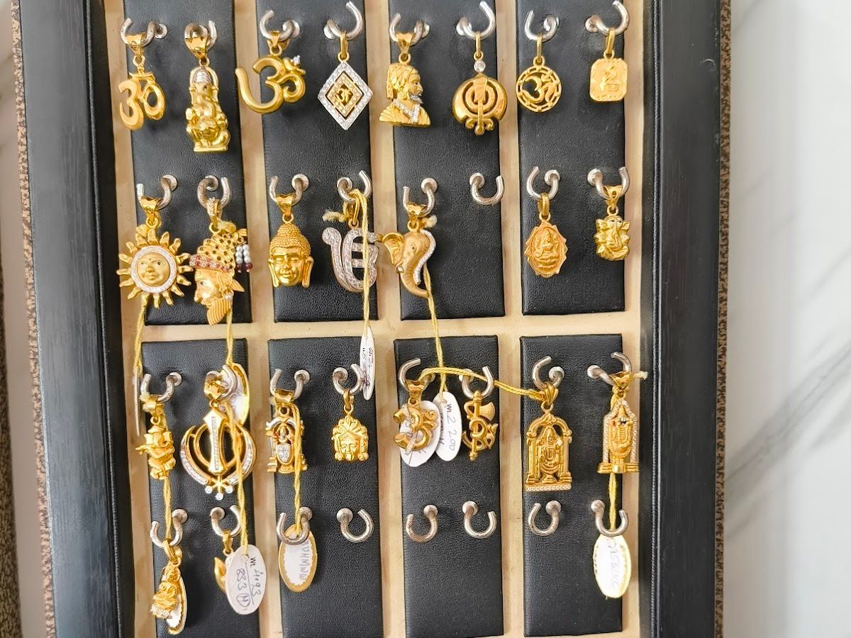 Gallery — Om Jewellers, Babupeth, Chandrapur