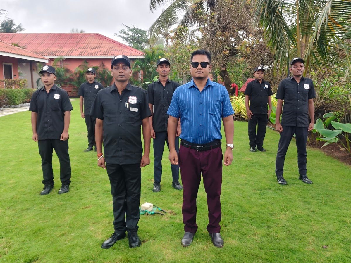 Gallery — Alpha Security and Facility Pvt Ltd, Alto Porvorim, Porvorim