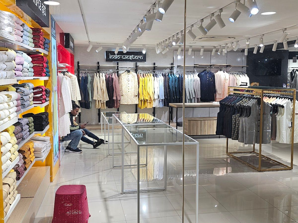 Gallery — Shubh Vastram, Sakhar Colony, Gwalior