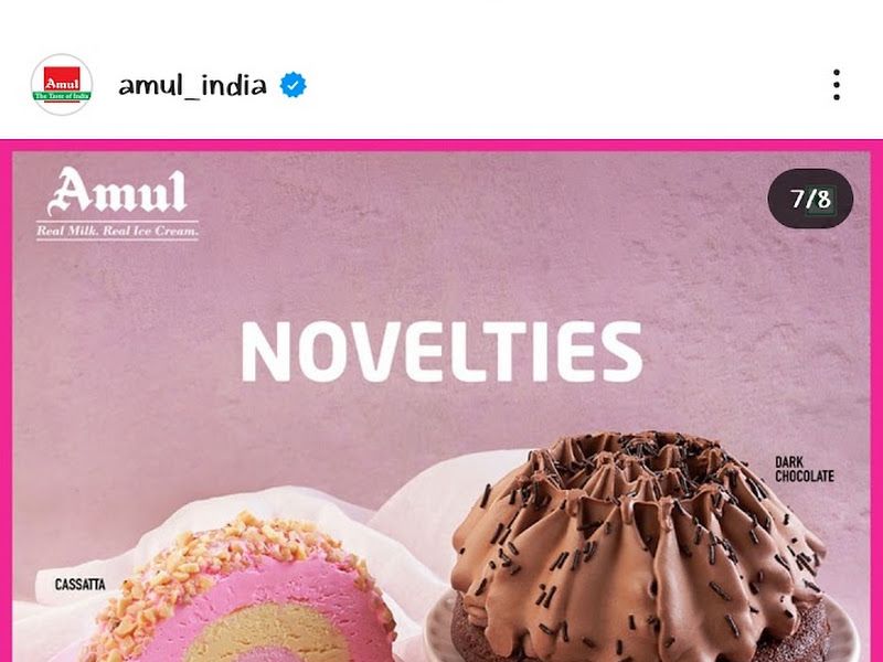 Gallery — Frost icecream, Doda