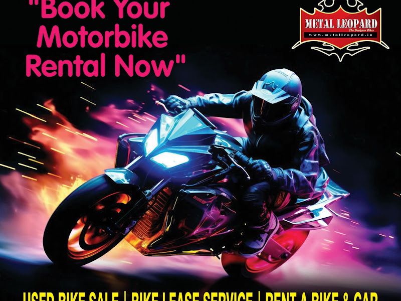 Gallery — Trivandrum Motorcycles Rental - Rent a bike thampanoor, Thiruvananthapuram